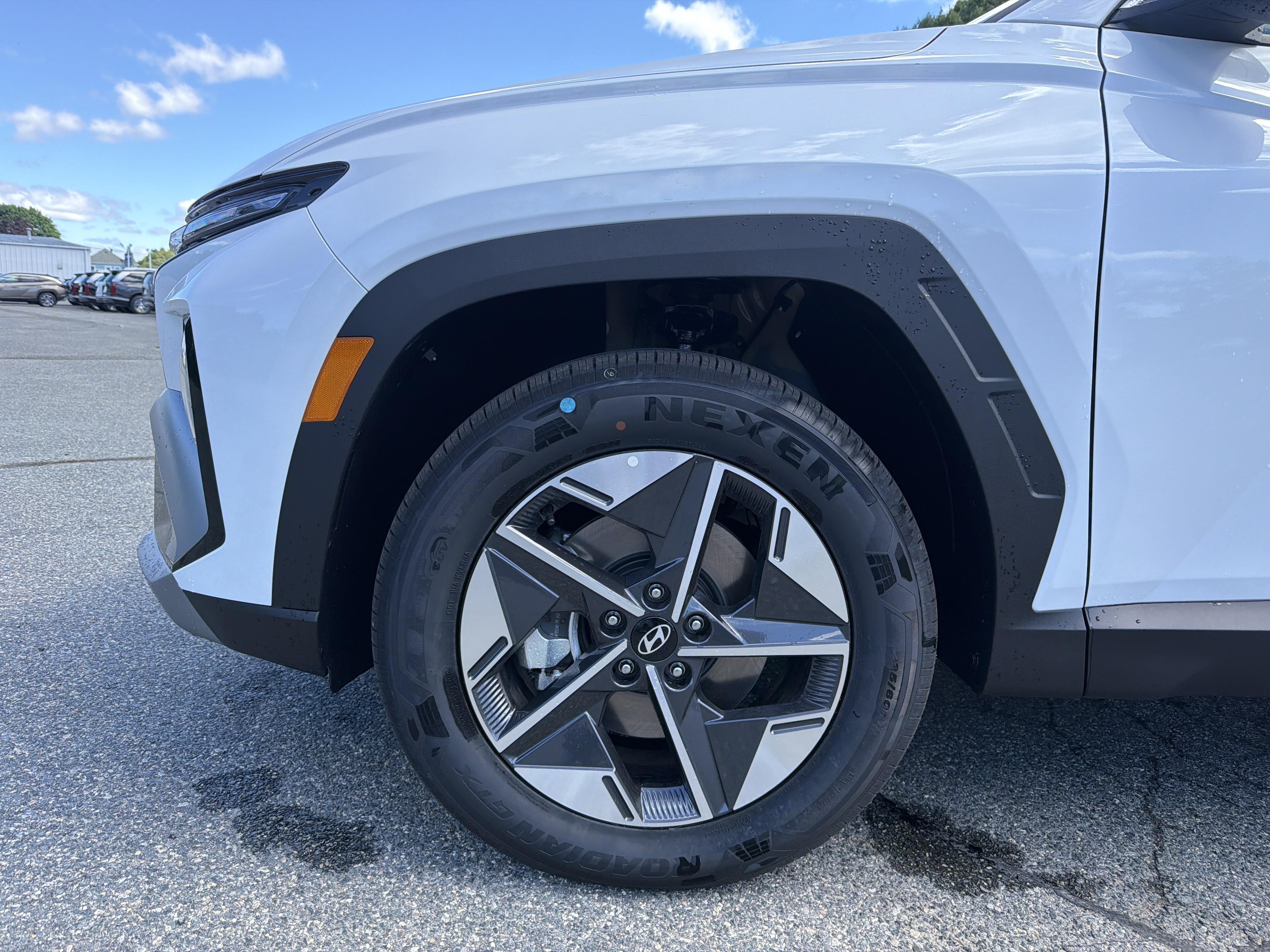 2026 Hyundai TUCSON PLUG-IN HYBRID SEL