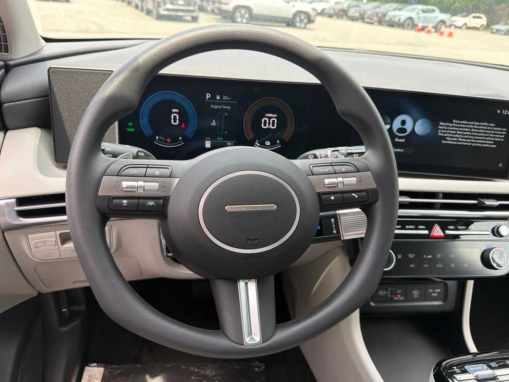 2026 Hyundai TUCSON PLUG-IN HYBRID SEL