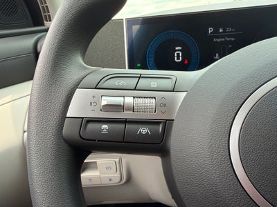 2026 Hyundai TUCSON PLUG-IN HYBRID SEL