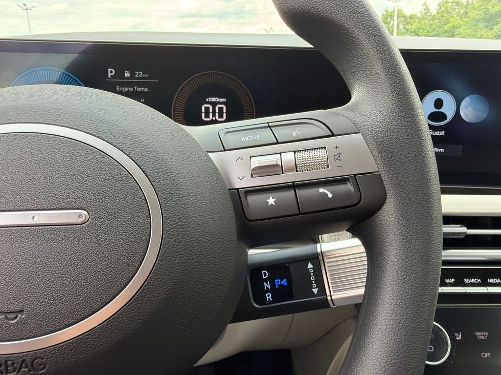 2026 Hyundai TUCSON PLUG-IN HYBRID SEL