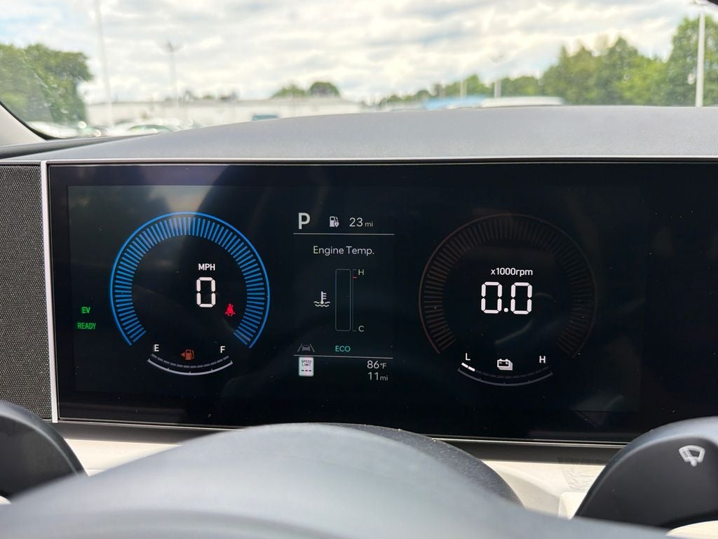 2026 Hyundai TUCSON PLUG-IN HYBRID SEL