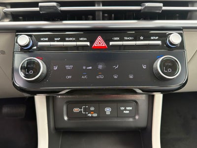 2026 Hyundai TUCSON PLUG-IN HYBRID SEL