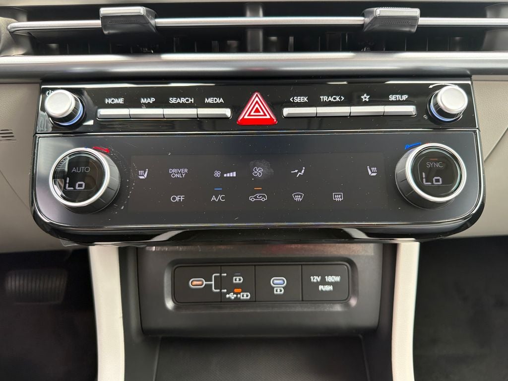 2026 Hyundai TUCSON PLUG-IN HYBRID SEL