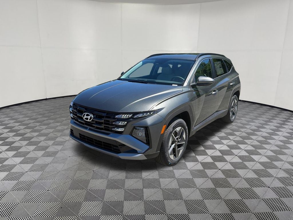 2026 Hyundai TUCSON PLUG-IN HYBRID SEL