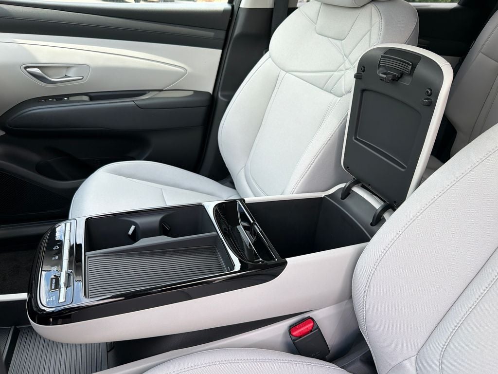 2026 Hyundai TUCSON PLUG-IN HYBRID SEL