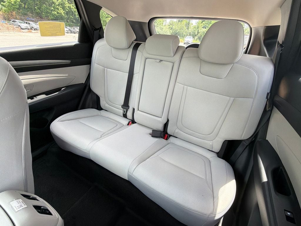 2026 Hyundai TUCSON PLUG-IN HYBRID SEL