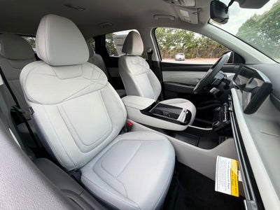 2026 Hyundai TUCSON PLUG-IN HYBRID SEL
