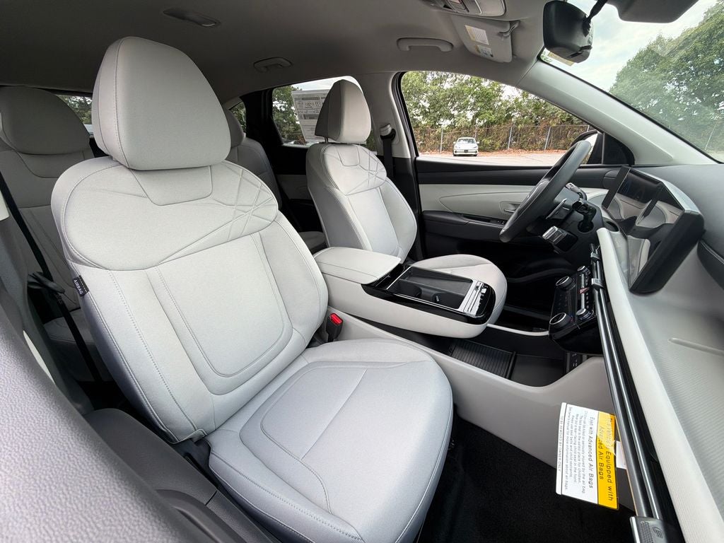 2026 Hyundai TUCSON PLUG-IN HYBRID SEL