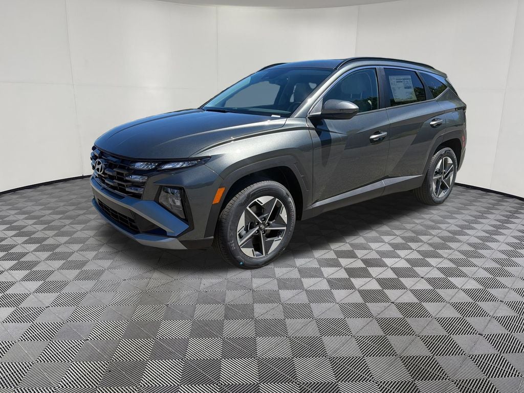 2026 Hyundai TUCSON PLUG-IN HYBRID SEL
