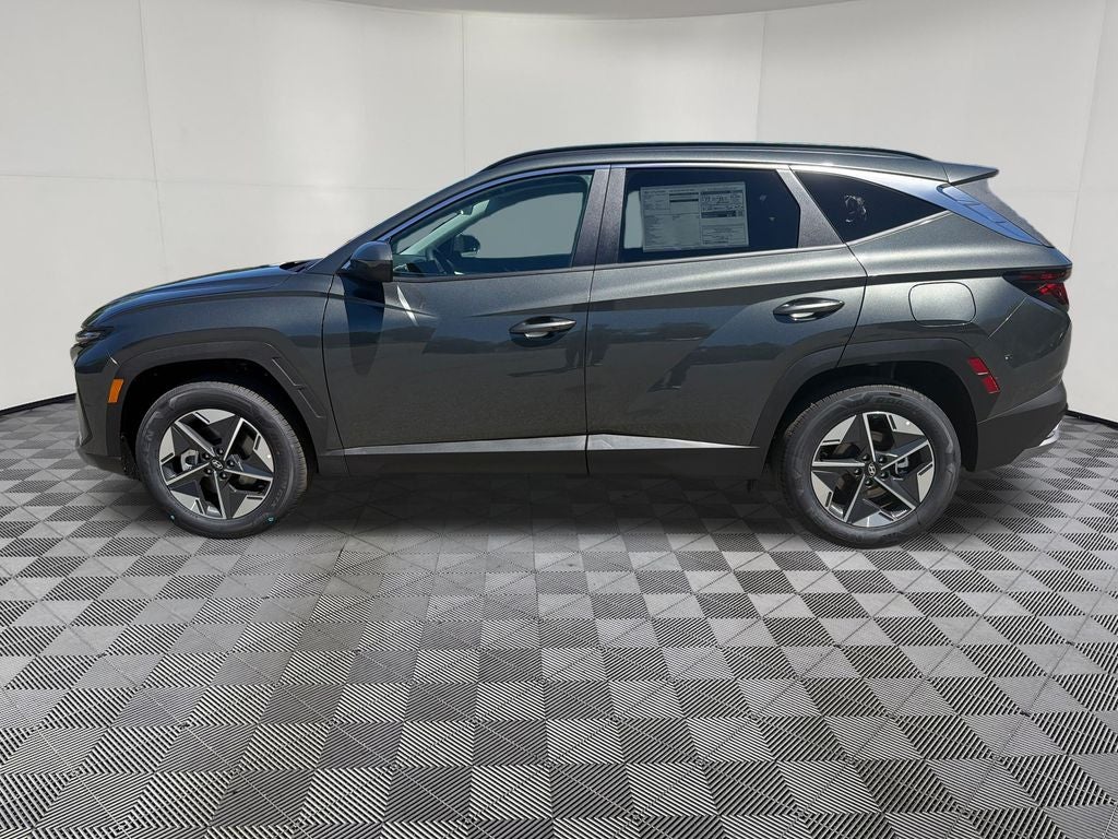 2026 Hyundai TUCSON PLUG-IN HYBRID SEL
