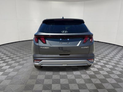 2026 Hyundai TUCSON PLUG-IN HYBRID SEL