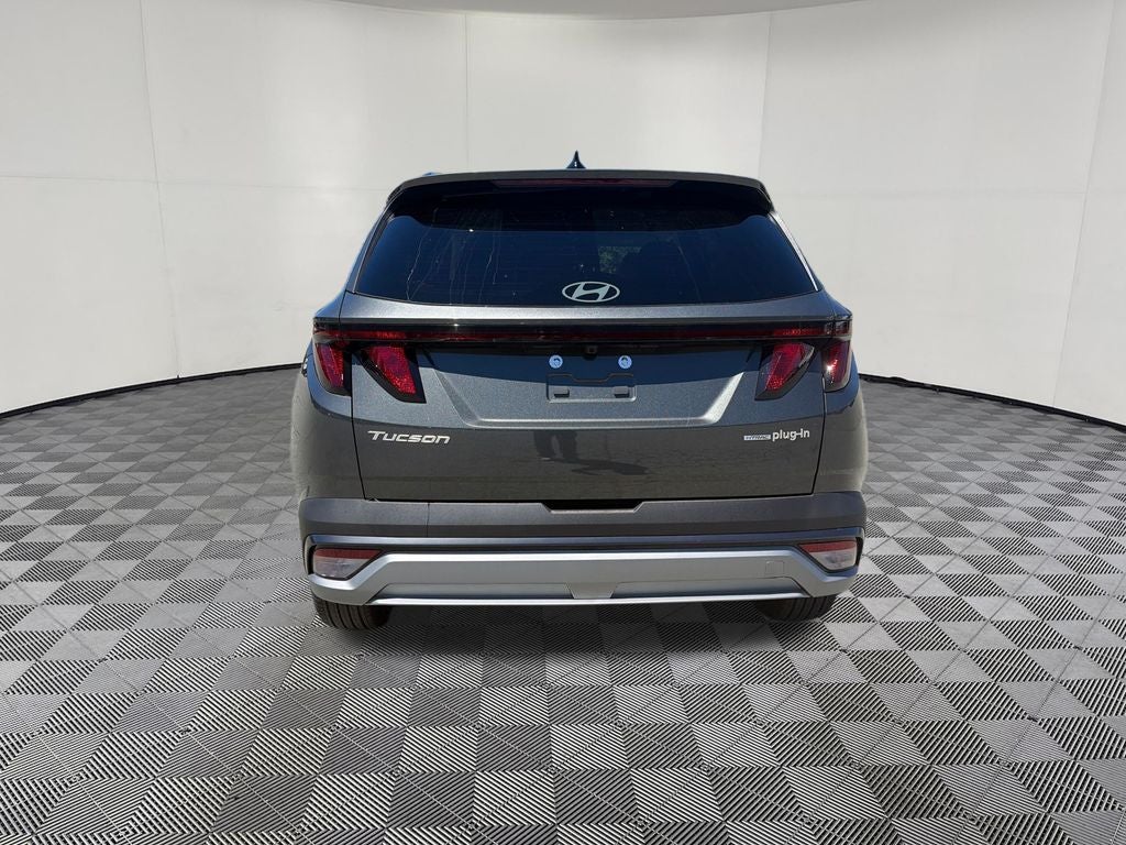 2026 Hyundai TUCSON PLUG-IN HYBRID SEL