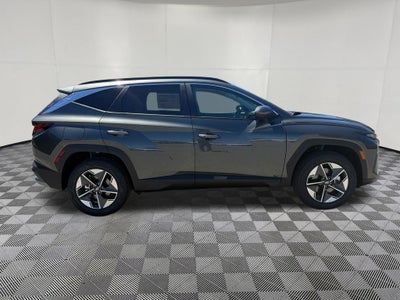 2026 Hyundai TUCSON PLUG-IN HYBRID SEL