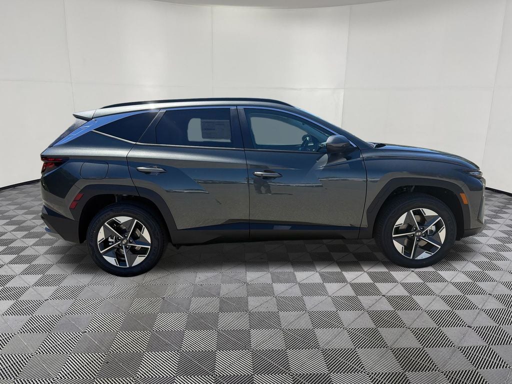 2026 Hyundai TUCSON PLUG-IN HYBRID SEL