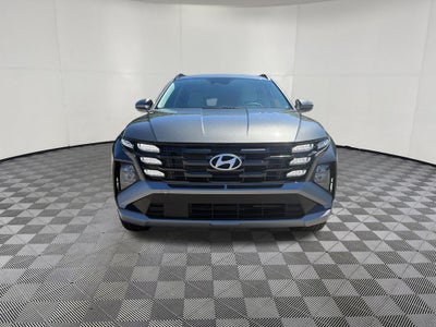 2026 Hyundai TUCSON PLUG-IN HYBRID SEL