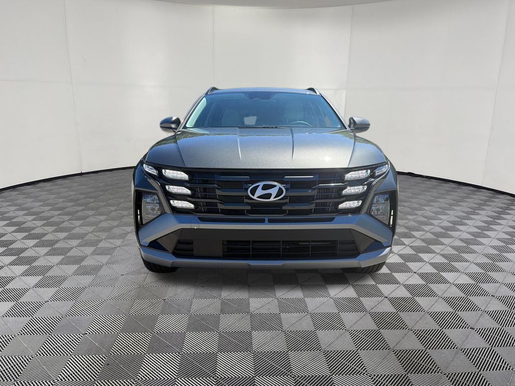 2026 Hyundai TUCSON PLUG-IN HYBRID SEL
