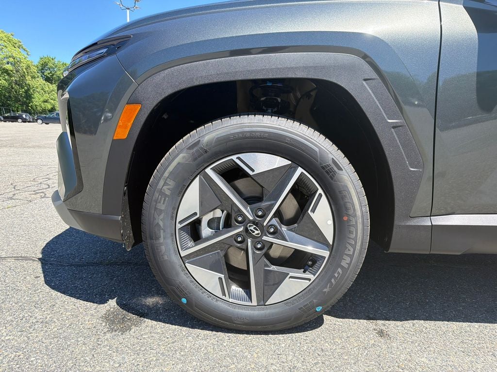 2026 Hyundai TUCSON PLUG-IN HYBRID SEL