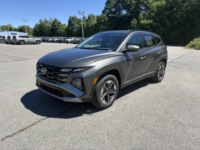 2026 Hyundai TUCSON PLUG-IN HYBRID SEL