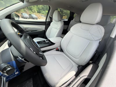 2026 Hyundai TUCSON PLUG-IN HYBRID SEL