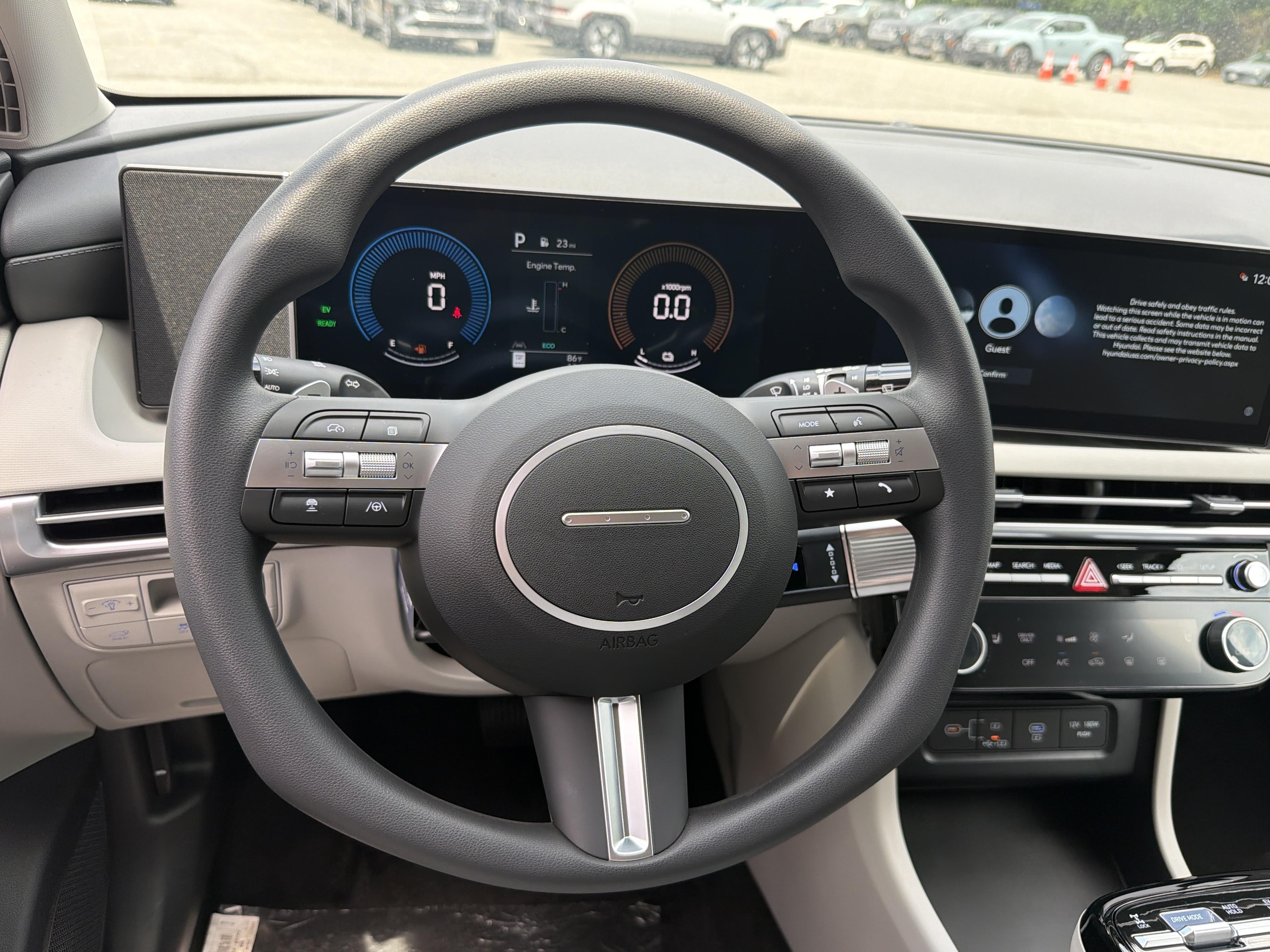 2026 Hyundai TUCSON PLUG-IN HYBRID SEL