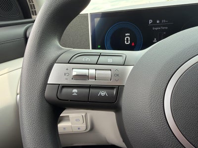 2026 Hyundai TUCSON PLUG-IN HYBRID SEL