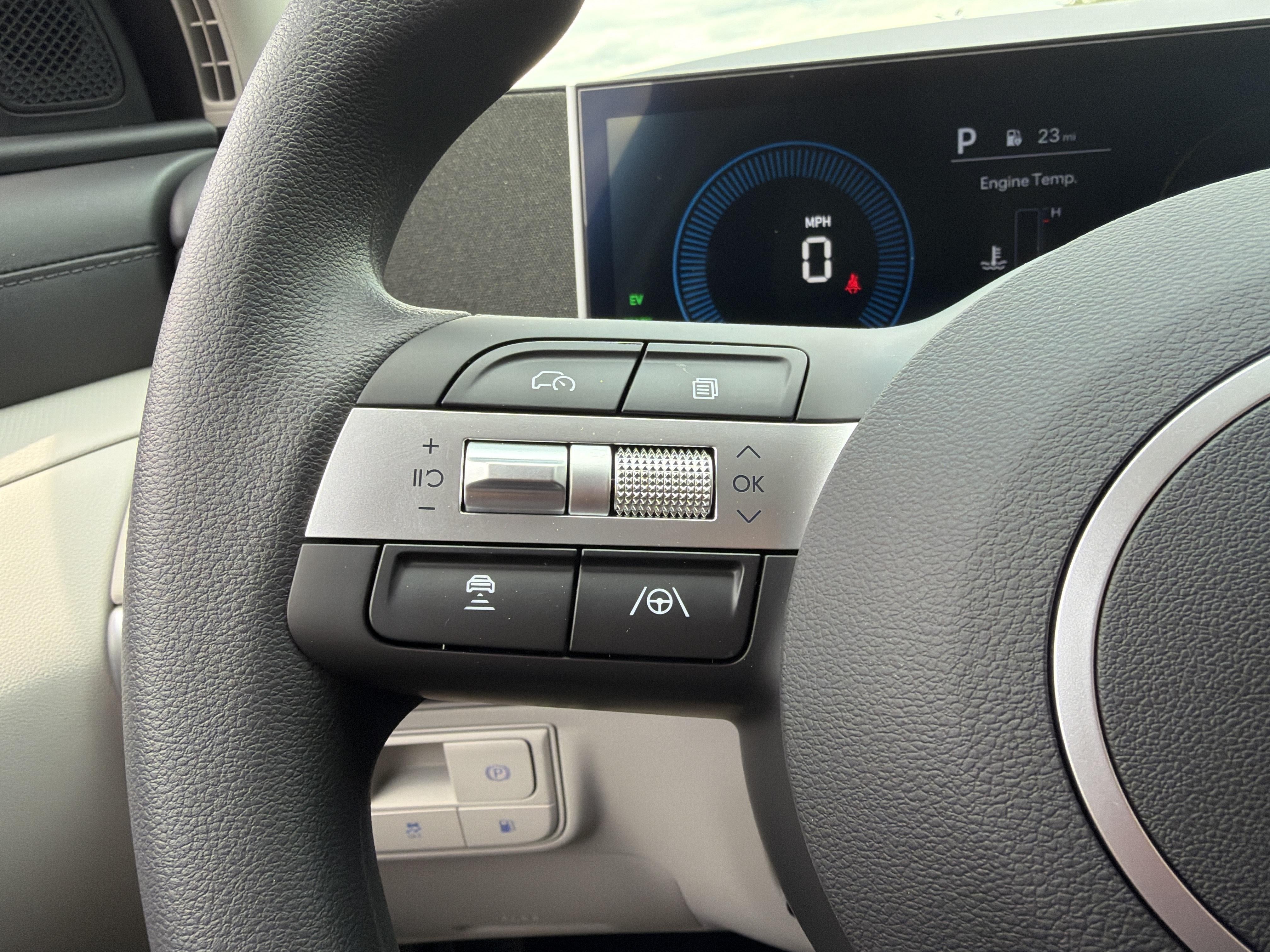 2026 Hyundai TUCSON PLUG-IN HYBRID SEL