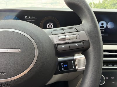 2026 Hyundai TUCSON PLUG-IN HYBRID SEL