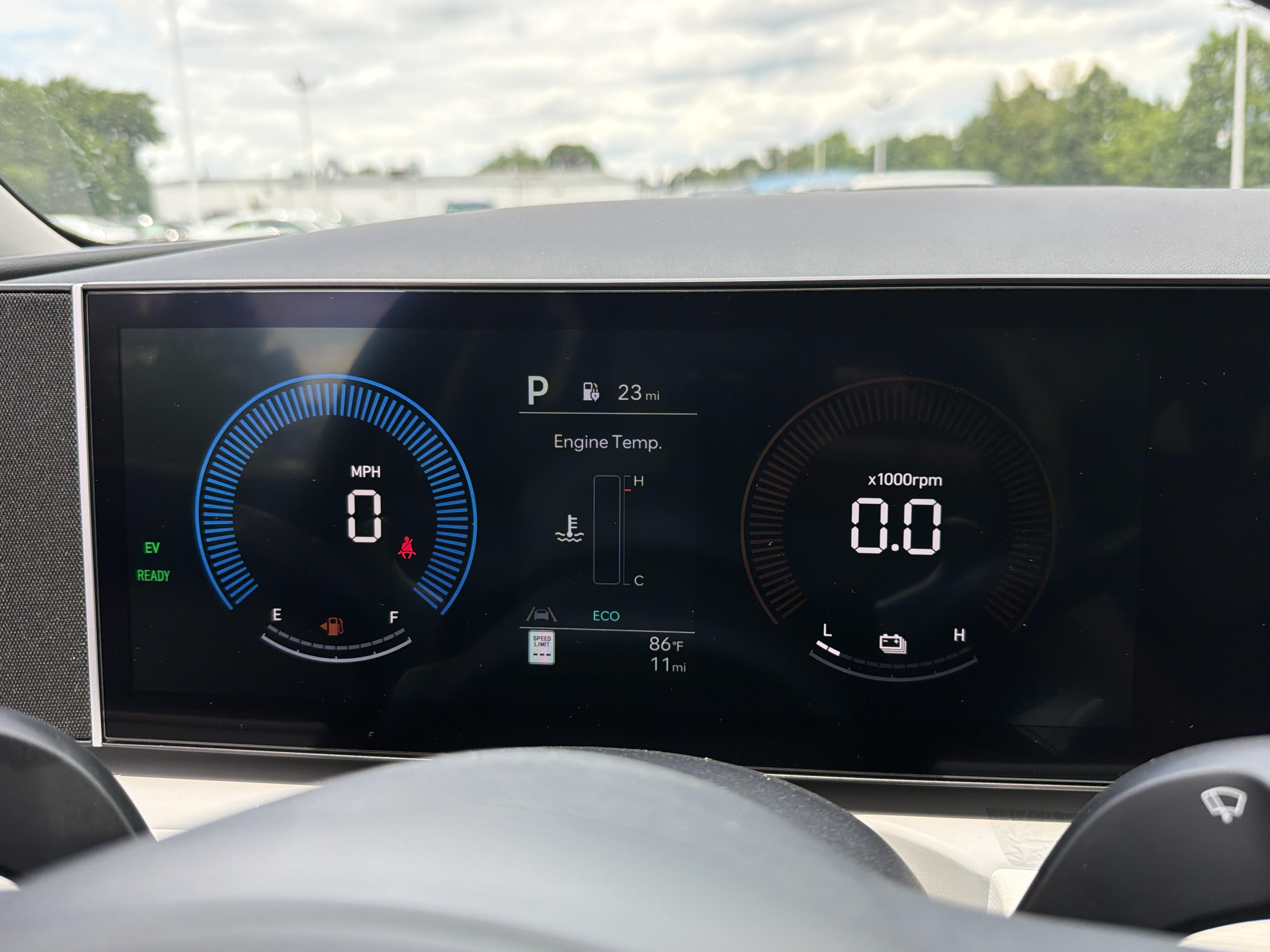 2026 Hyundai TUCSON PLUG-IN HYBRID SEL