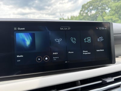 2026 Hyundai TUCSON PLUG-IN HYBRID SEL