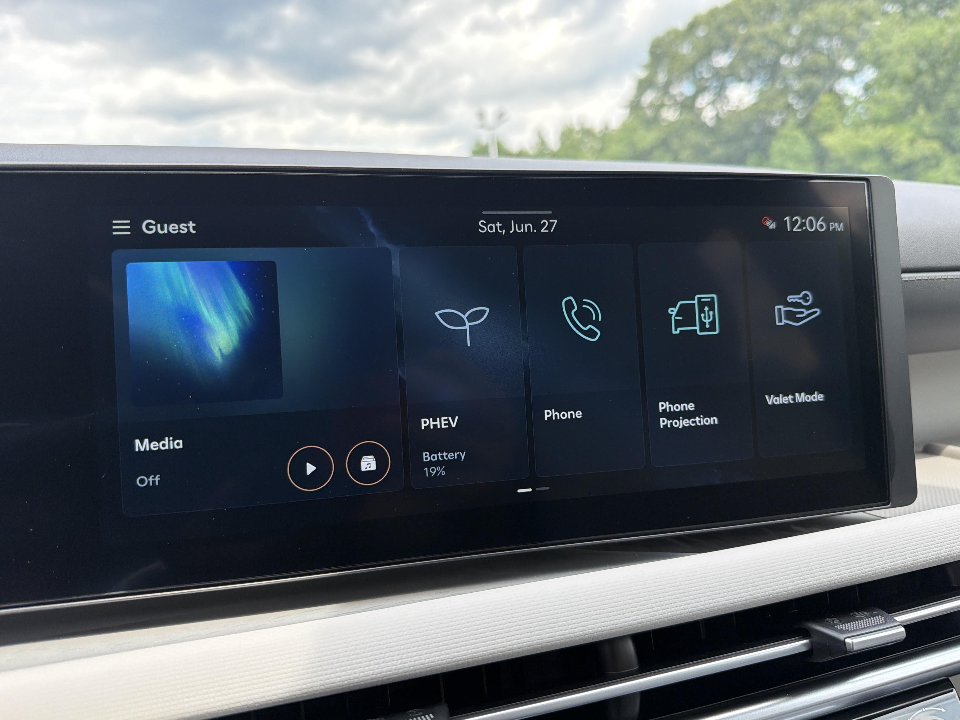2026 Hyundai TUCSON PLUG-IN HYBRID SEL