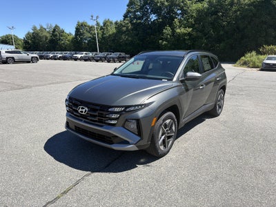 2026 Hyundai TUCSON PLUG-IN HYBRID SEL