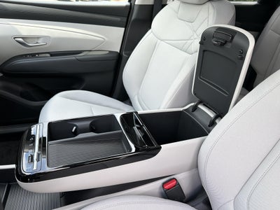 2026 Hyundai TUCSON PLUG-IN HYBRID SEL