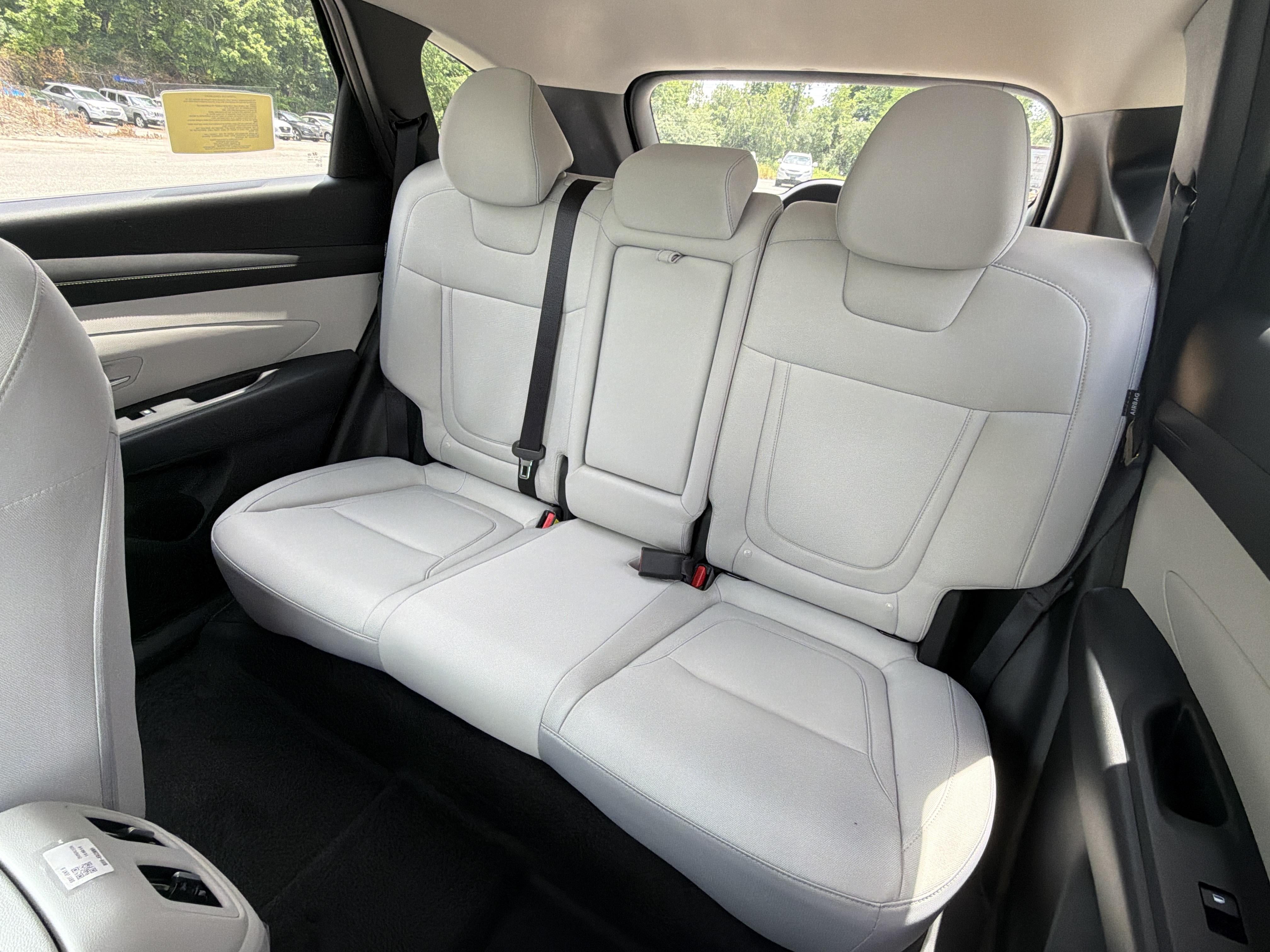 2026 Hyundai TUCSON PLUG-IN HYBRID SEL