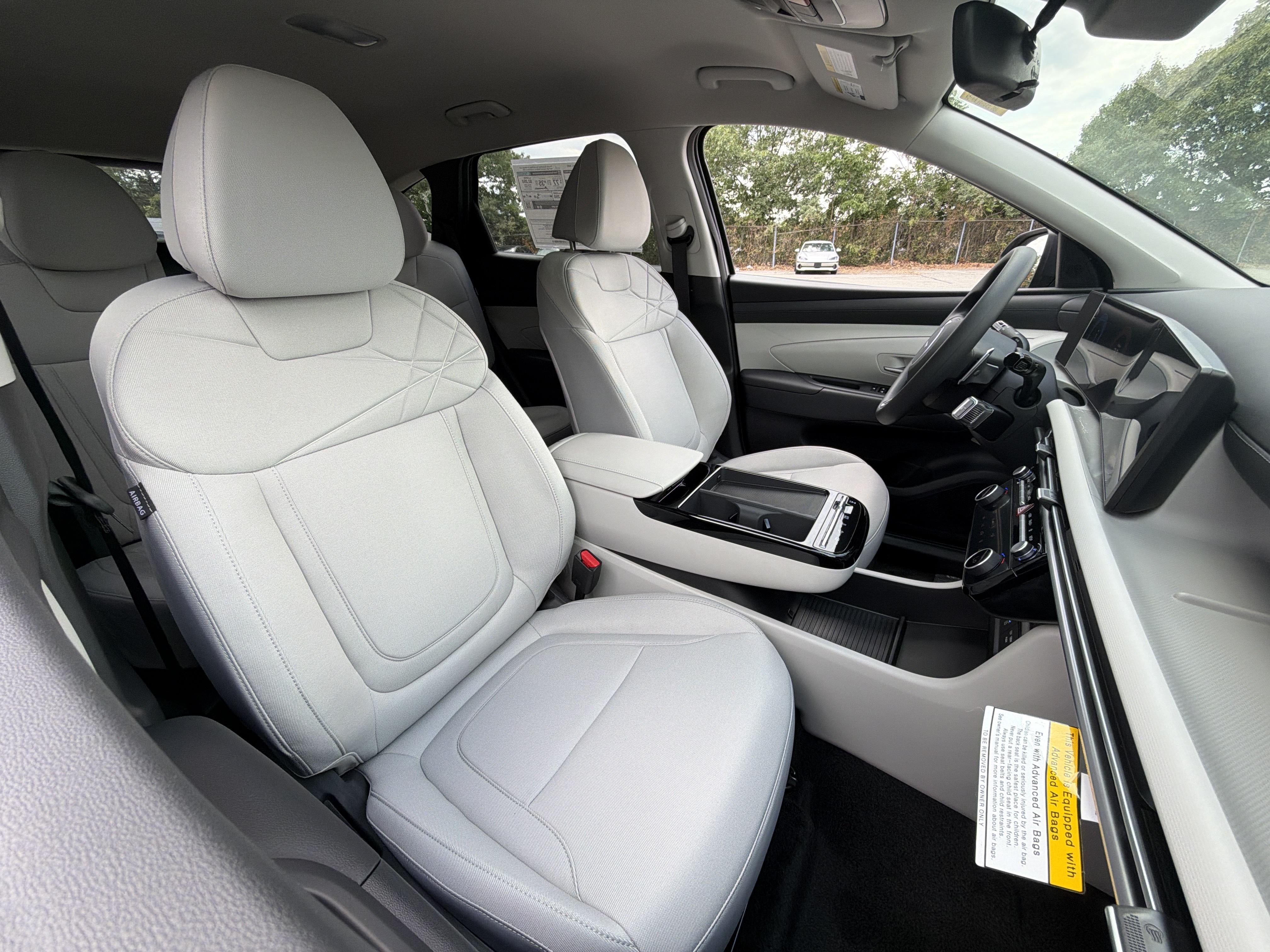 2026 Hyundai TUCSON PLUG-IN HYBRID SEL