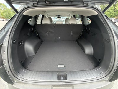2026 Hyundai TUCSON PLUG-IN HYBRID SEL