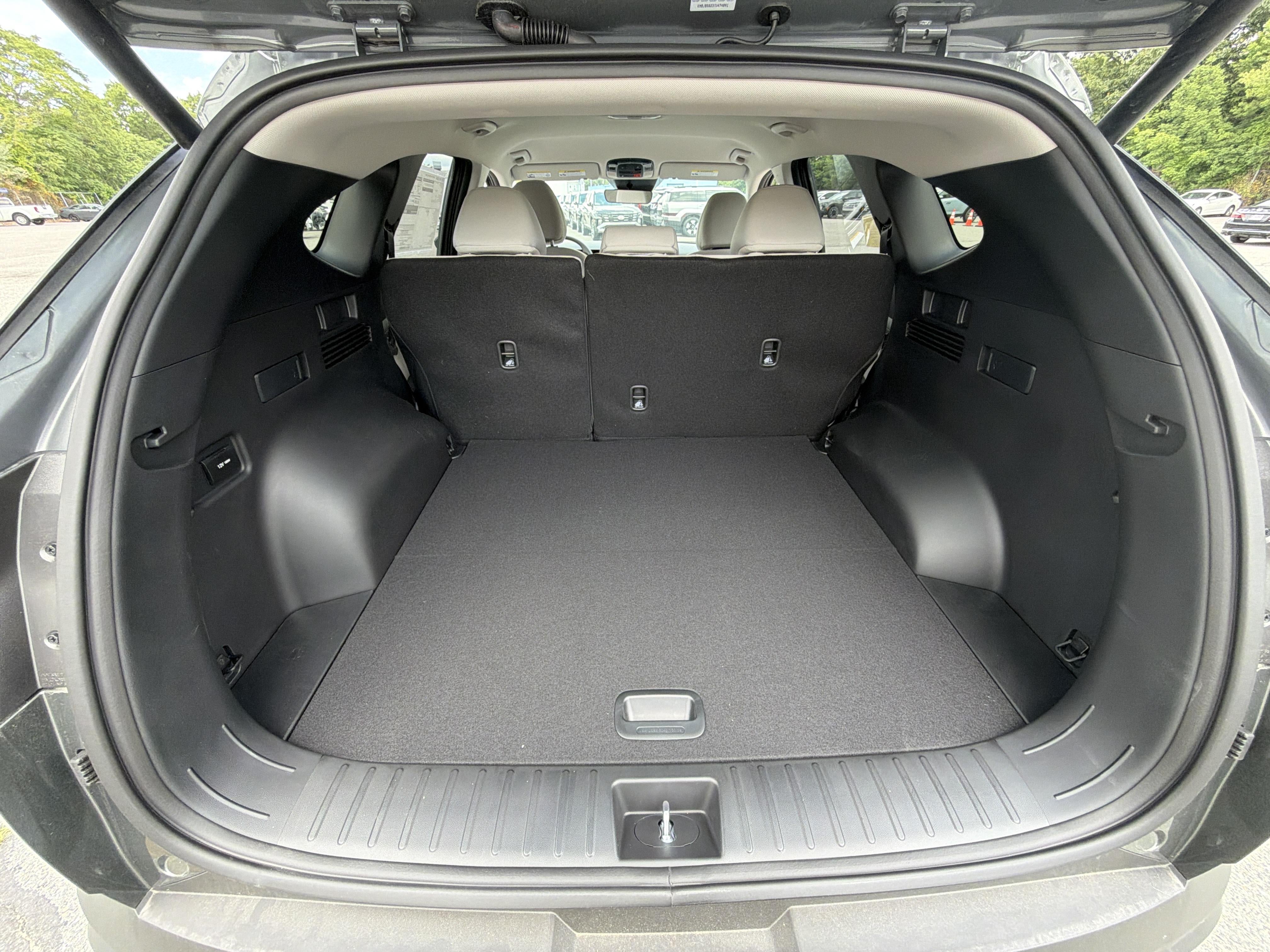 2026 Hyundai TUCSON PLUG-IN HYBRID SEL