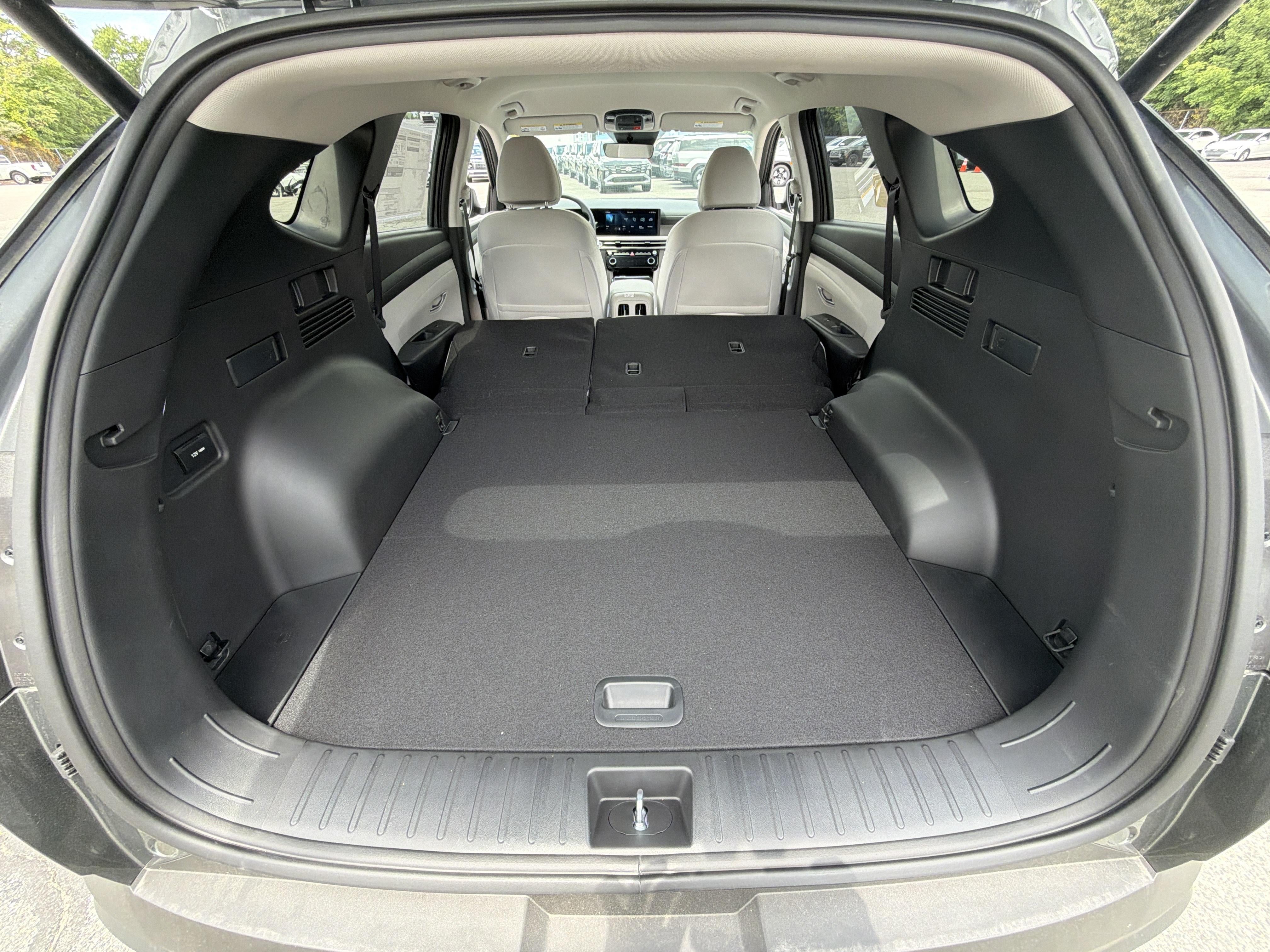 2026 Hyundai TUCSON PLUG-IN HYBRID SEL