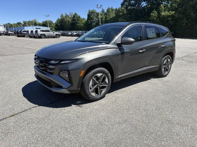 2026 Hyundai TUCSON PLUG-IN HYBRID SEL