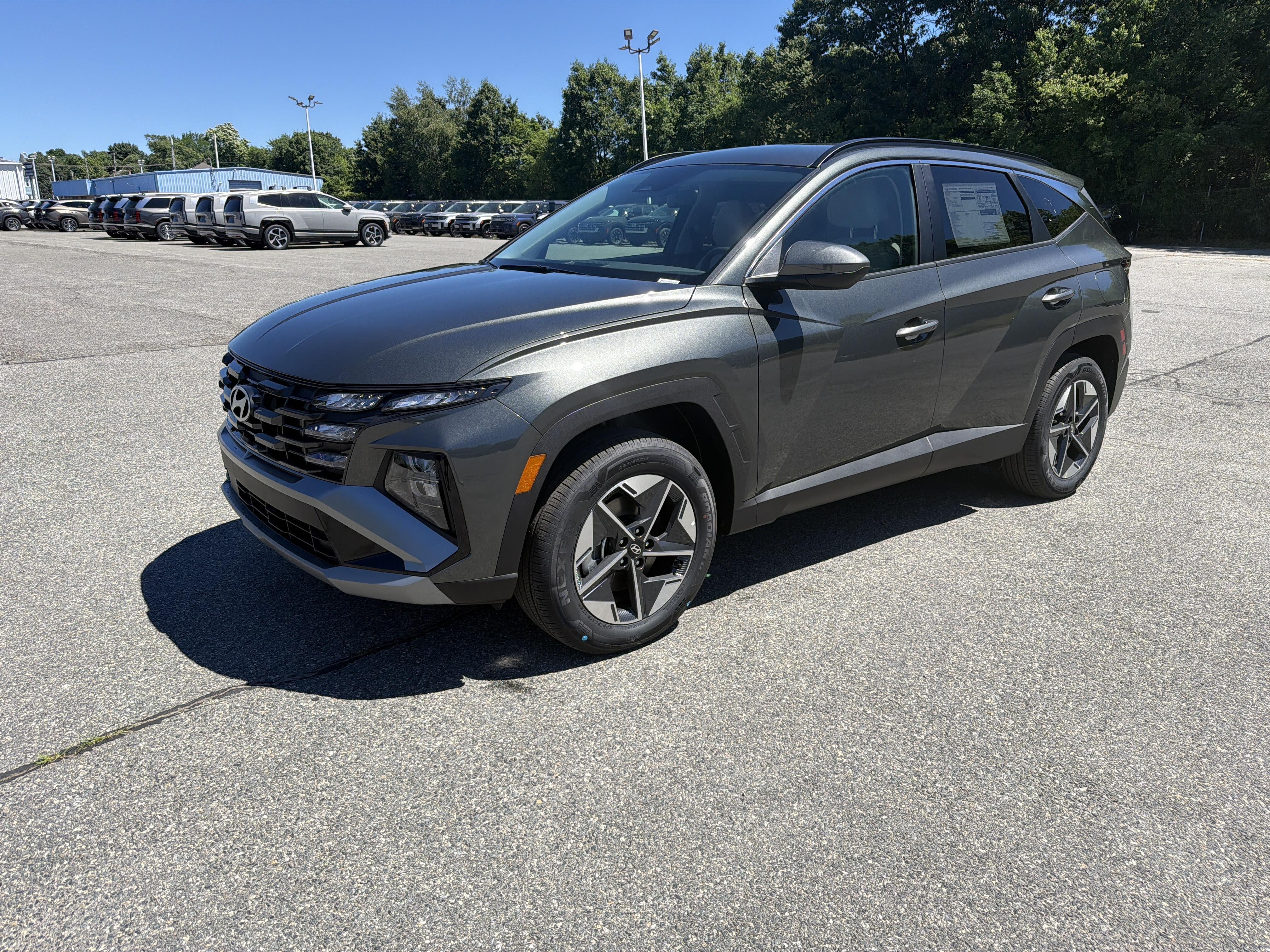 2026 Hyundai TUCSON PLUG-IN HYBRID SEL