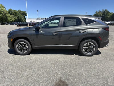 2026 Hyundai TUCSON PLUG-IN HYBRID SEL