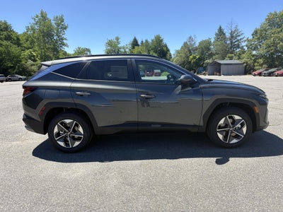 2026 Hyundai TUCSON PLUG-IN HYBRID SEL