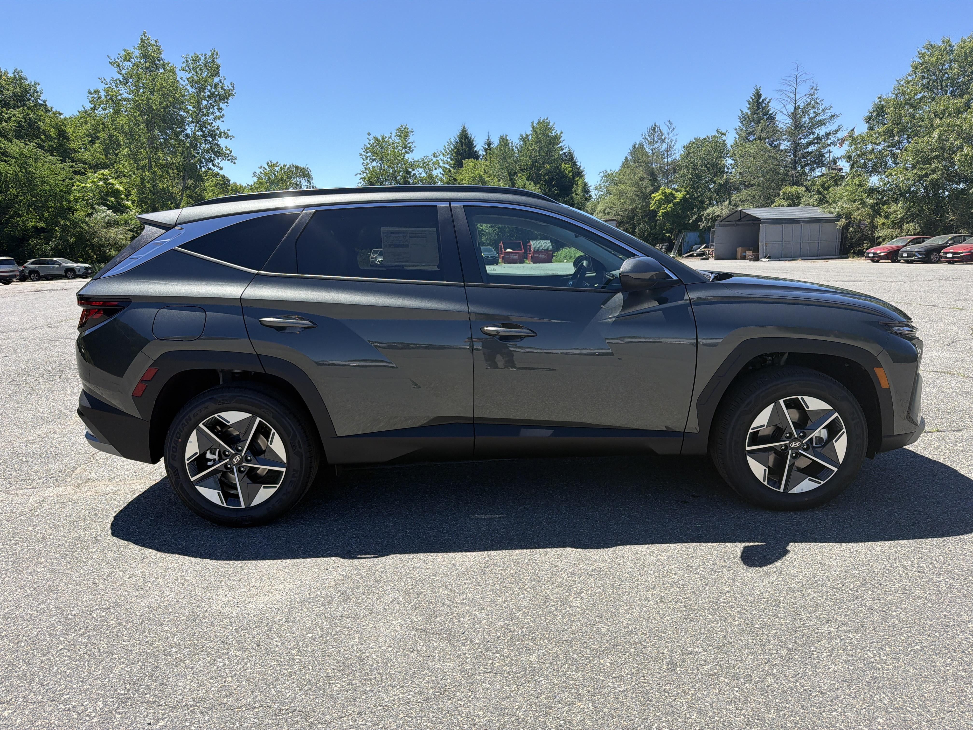 2026 Hyundai TUCSON PLUG-IN HYBRID SEL
