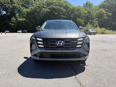 2026 Hyundai TUCSON PLUG-IN HYBRID SEL