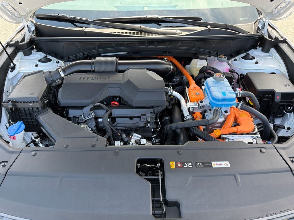 2026 Hyundai TUCSON PLUG-IN HYBRID SEL