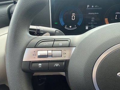 2026 Hyundai TUCSON PLUG-IN HYBRID SEL