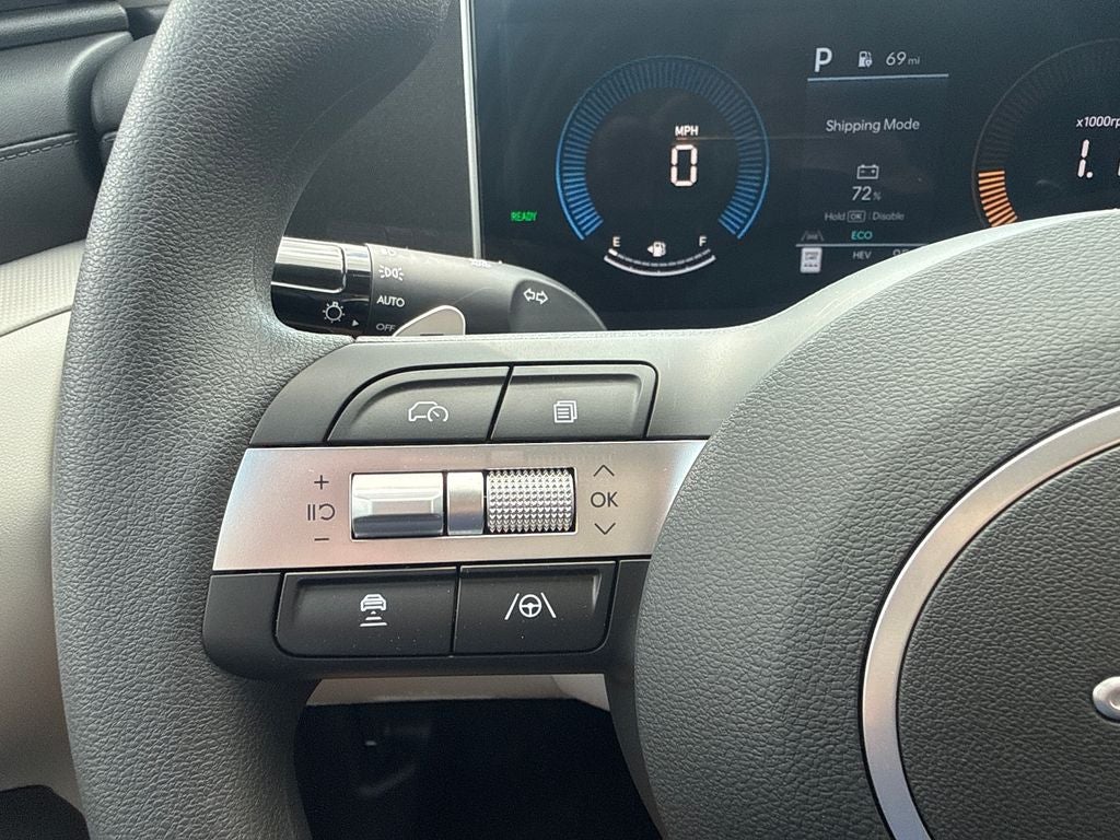 2026 Hyundai TUCSON PLUG-IN HYBRID SEL