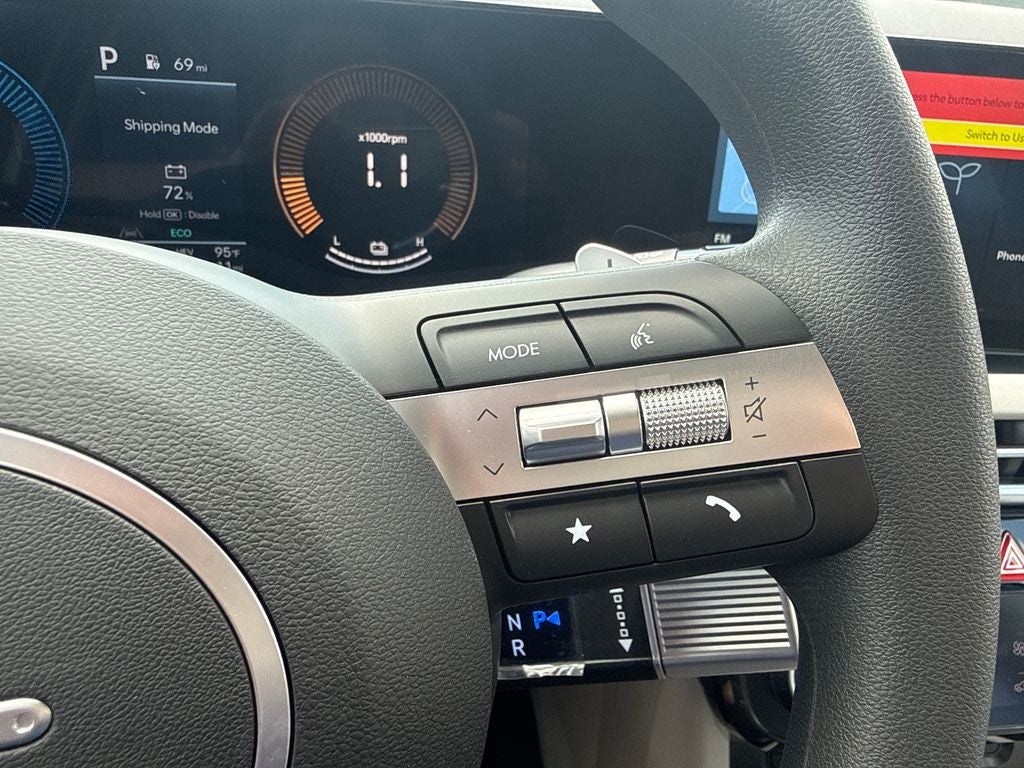 2026 Hyundai TUCSON PLUG-IN HYBRID SEL
