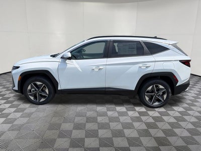 2026 Hyundai TUCSON PLUG-IN HYBRID SEL