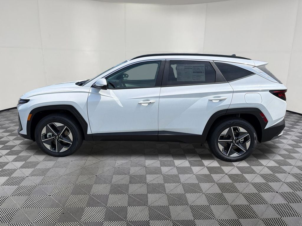 2026 Hyundai TUCSON PLUG-IN HYBRID SEL
