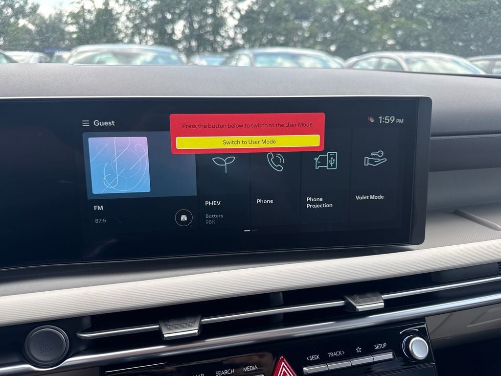 2026 Hyundai TUCSON PLUG-IN HYBRID SEL